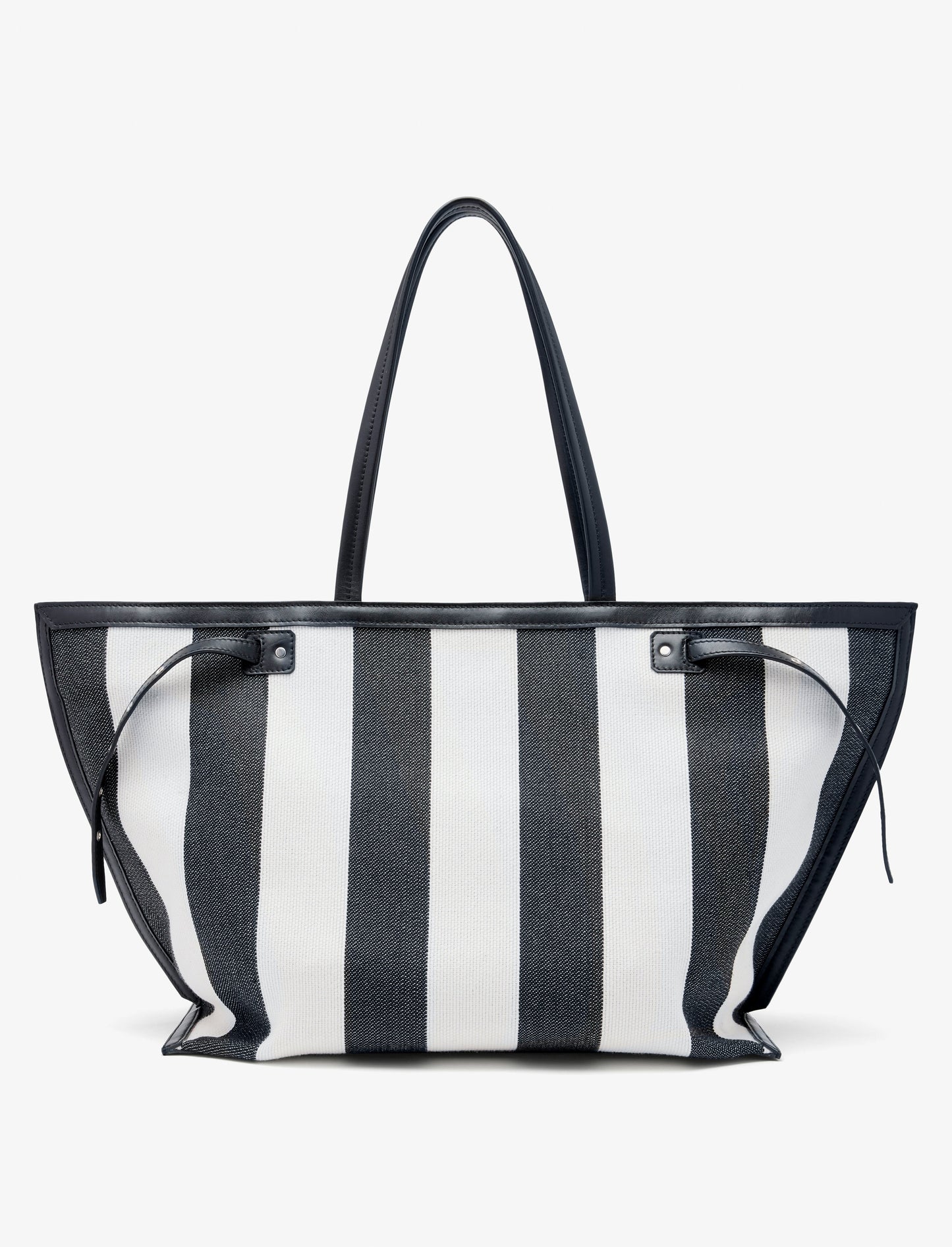 Days Carryall in Striped Canvas