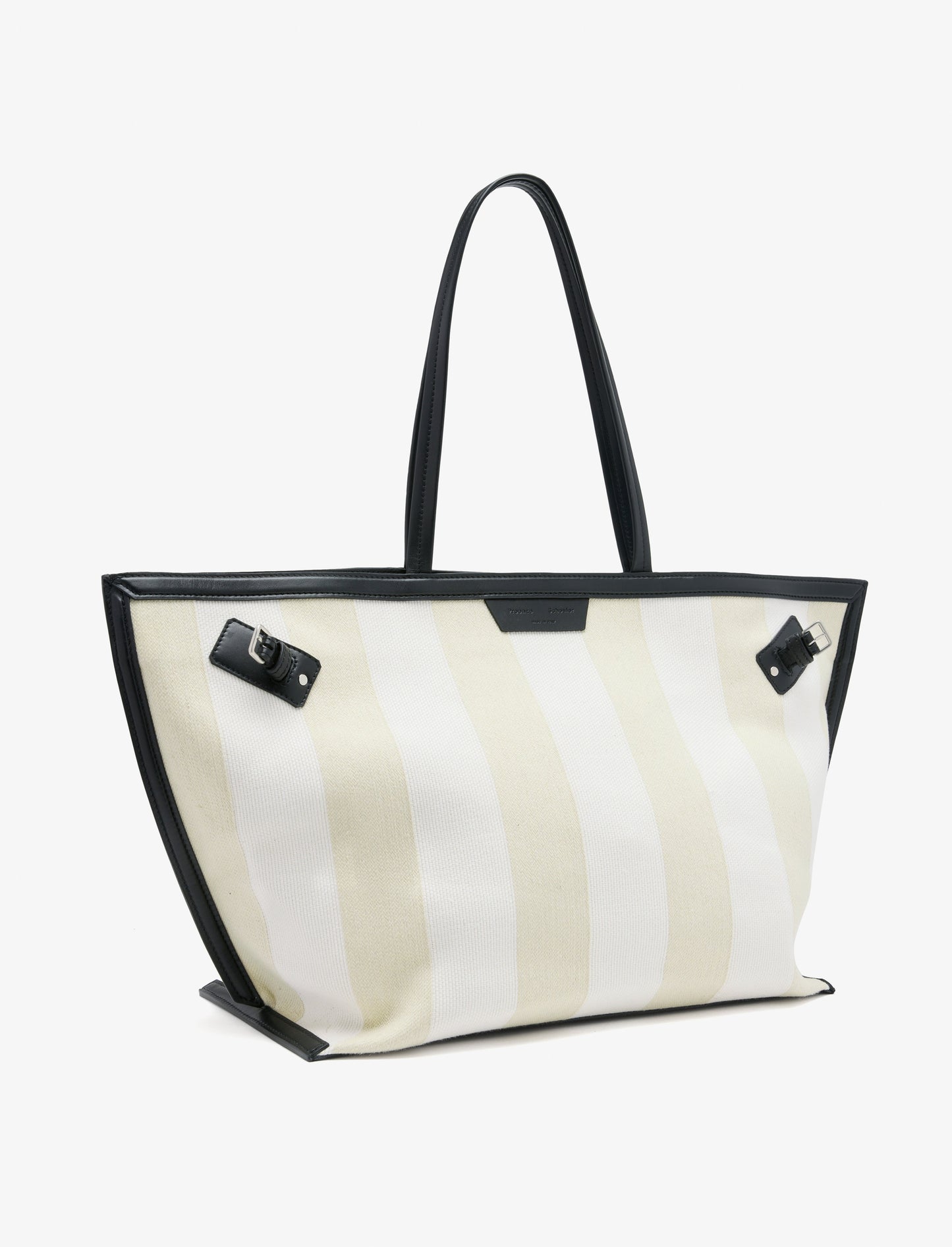 Days Carryall in Striped Canvas