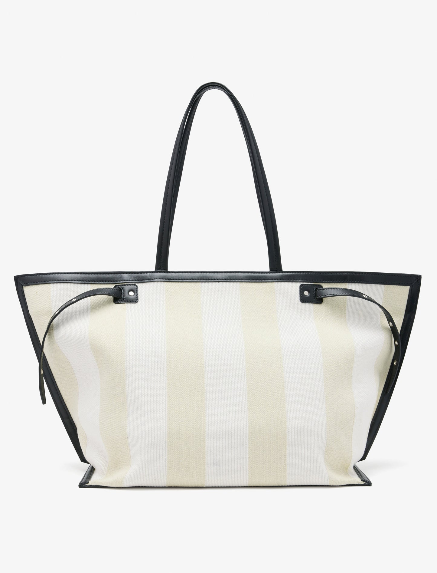 Days Carryall in Striped Canvas