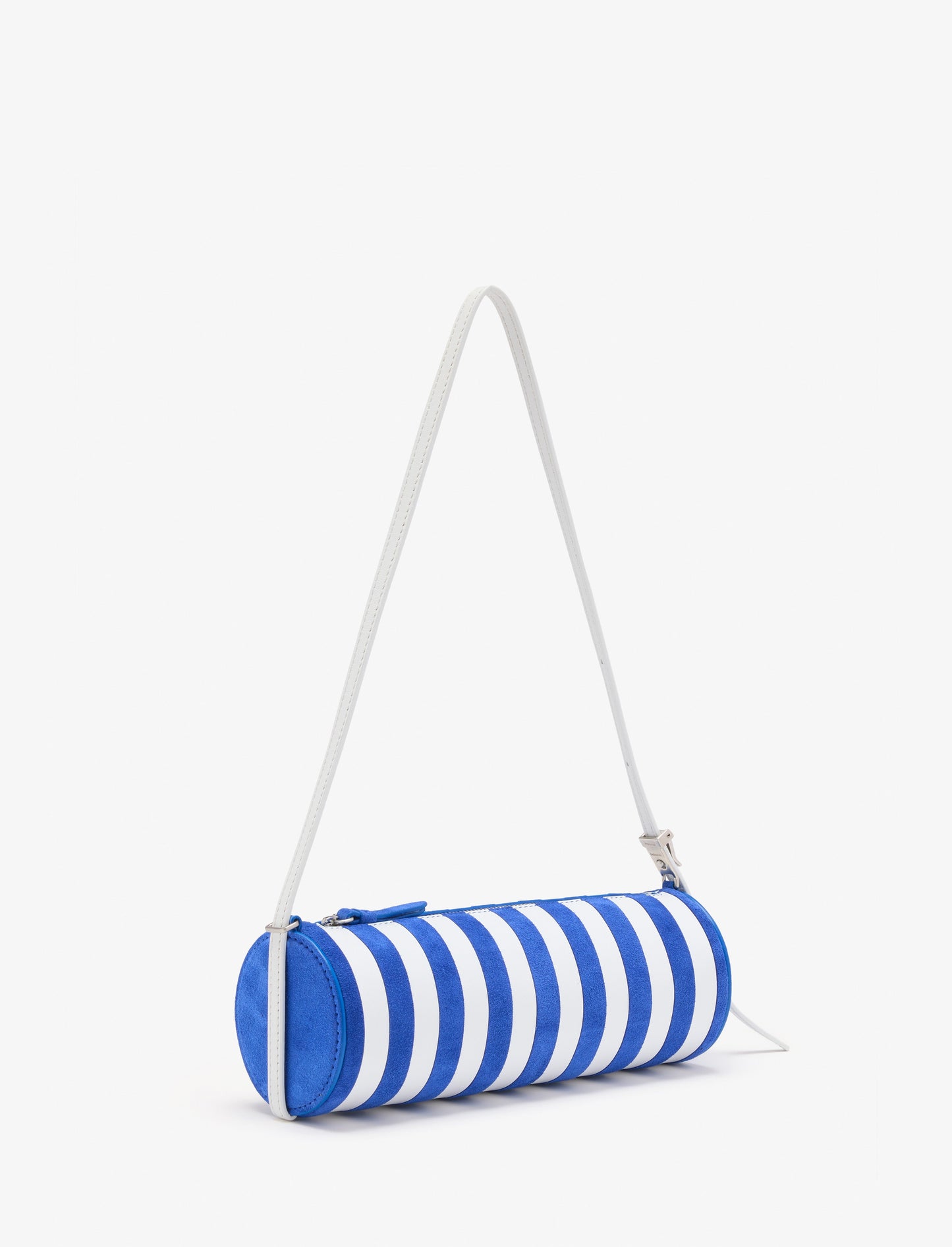 Silo Bag in Pieced Stripes