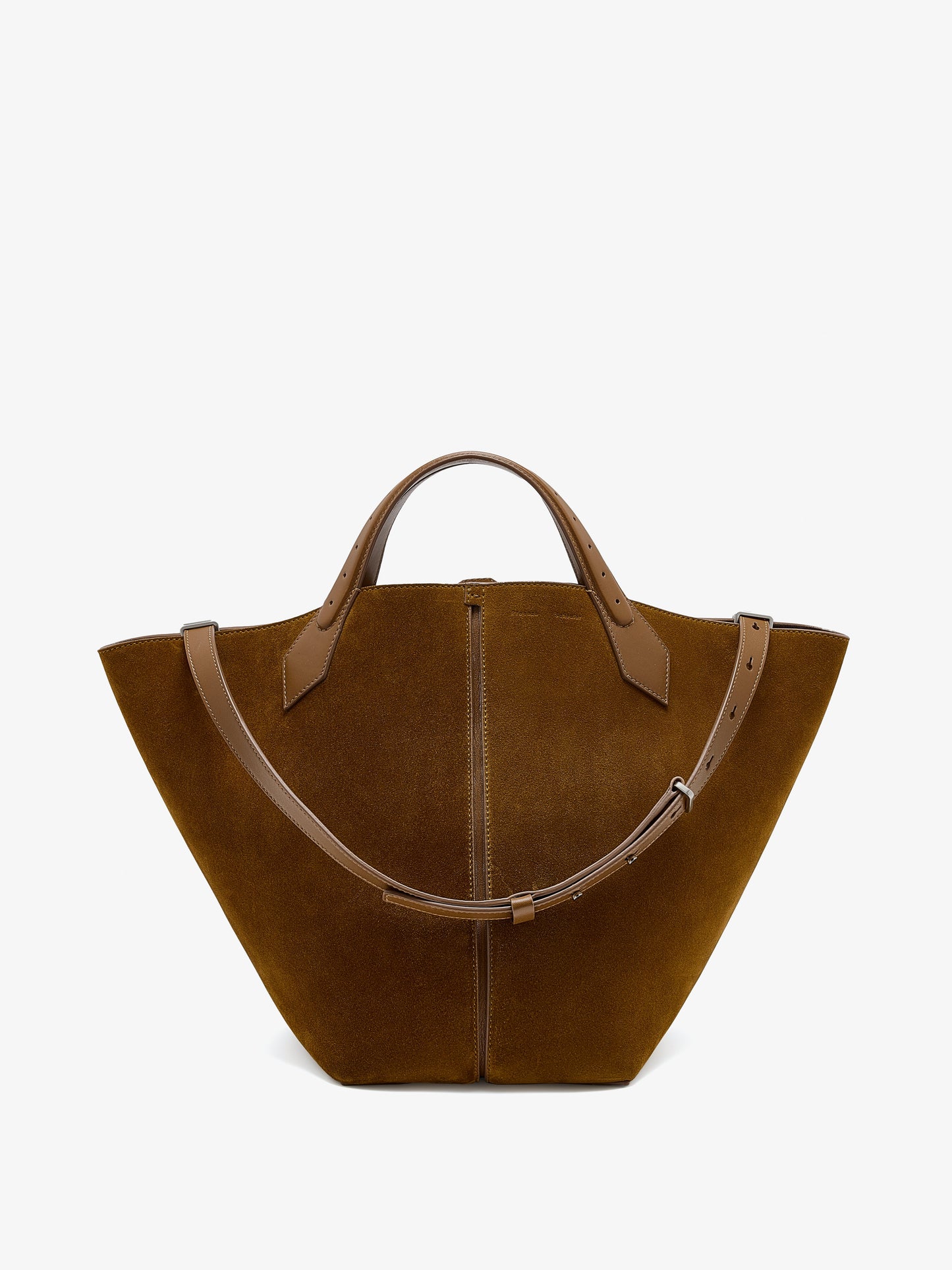 Large Chelsea Tote in Soft Suede