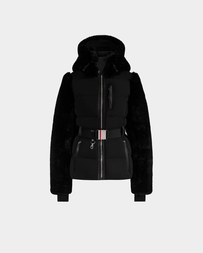 JOANNA F - 8125593 Black