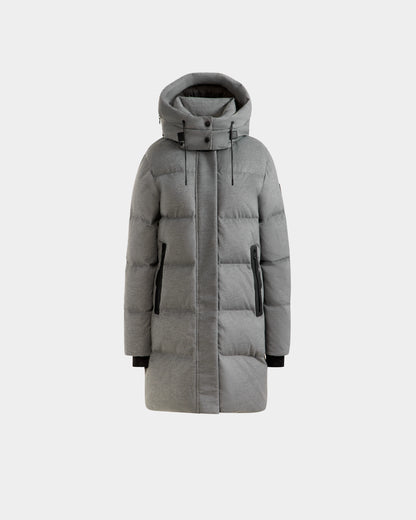 JOELLE W - 8125567 Heather Charcoal