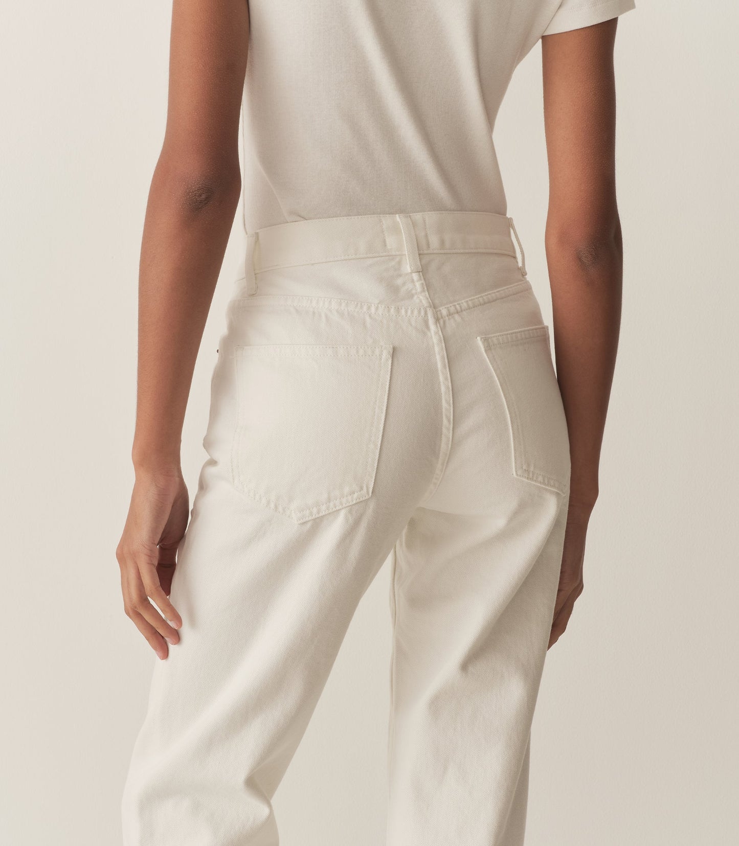 LEONE JEAN -- SALT RINSE WASH