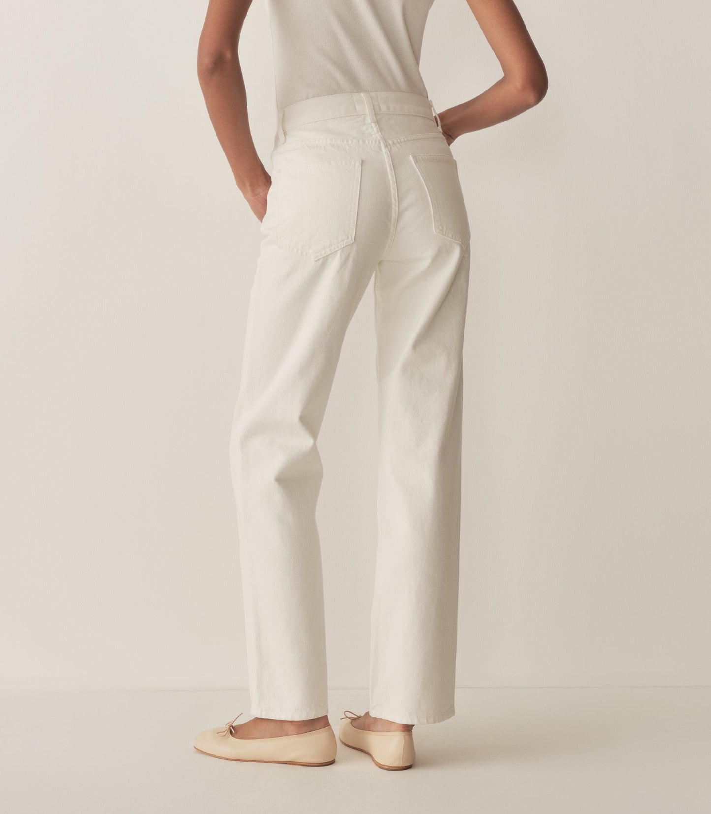 LEONE JEAN -- SALT RINSE WASH