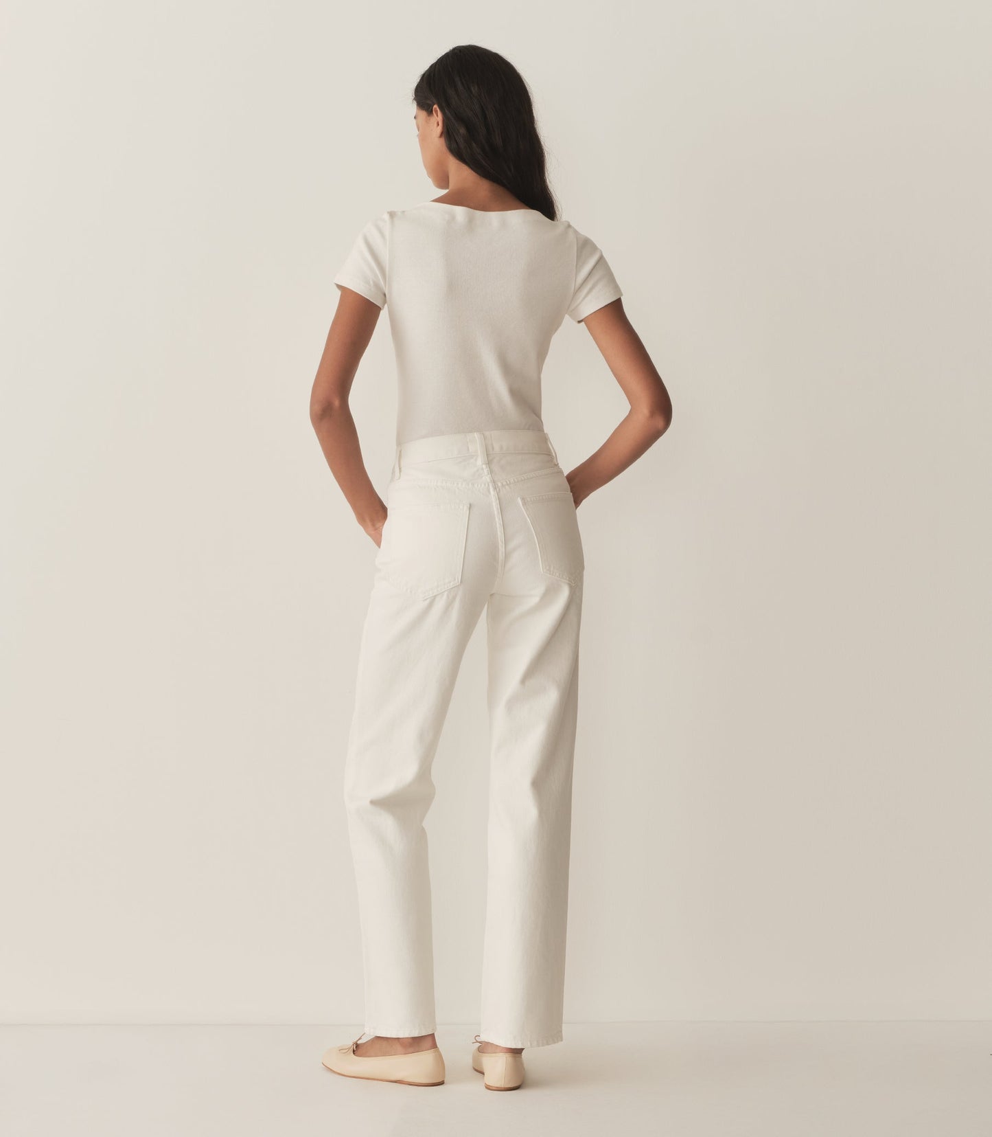 LEONE JEAN -- SALT RINSE WASH