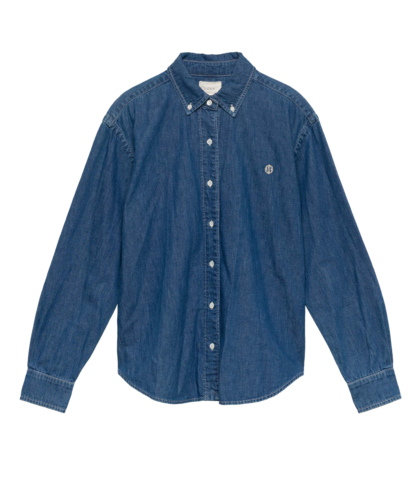 LINNEA SHIRT -- ANNECY WASH