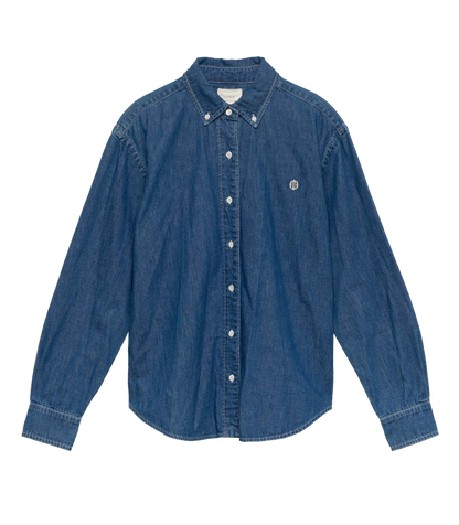 LINNEA SHIRT -- ANNECY WASH