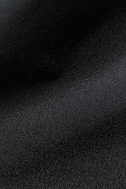 Stretch Woven Notable Jacket - Black