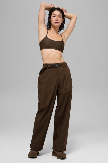 Alpha Shell Pant - Espresso