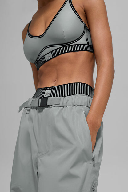Alpha Shell Pant - Lunar Grey
