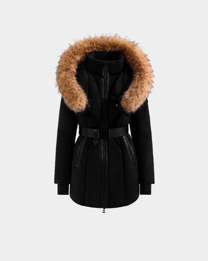 MODA FF - 8125969 Black/Natural