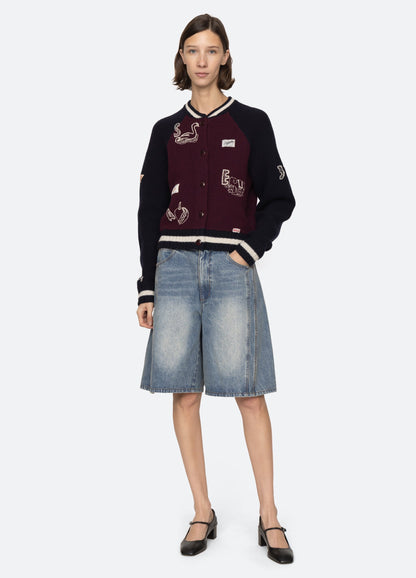 Spencer Bermuda Shorts