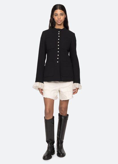 Spencer Denim Shorts