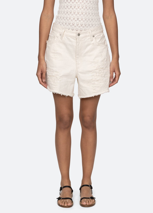 Spencer Denim Shorts