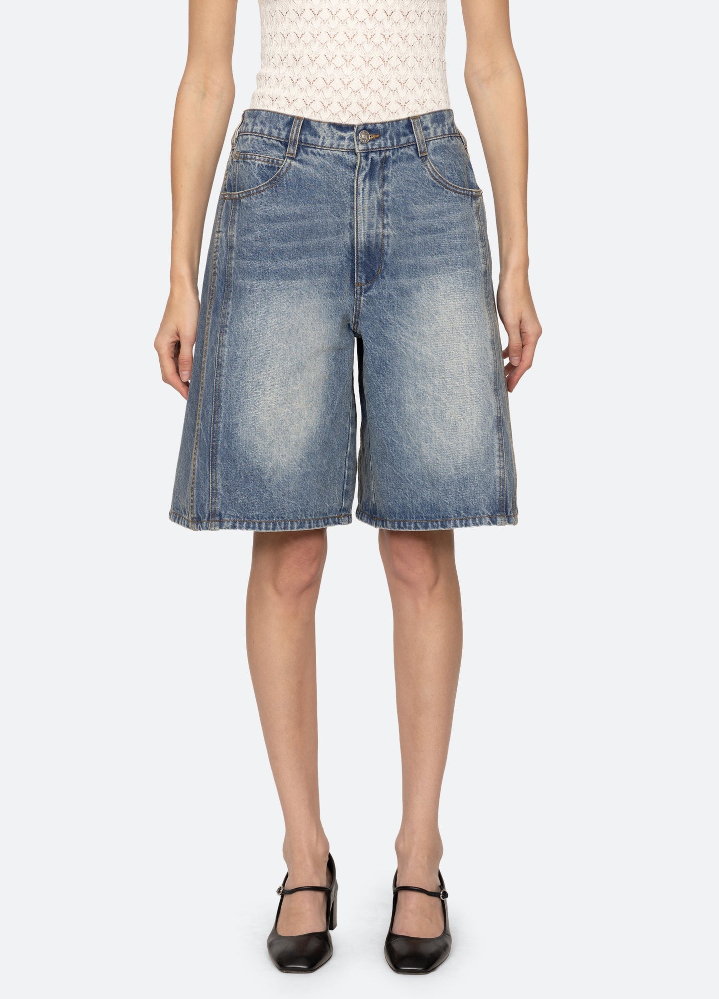 Spencer Bermuda Shorts