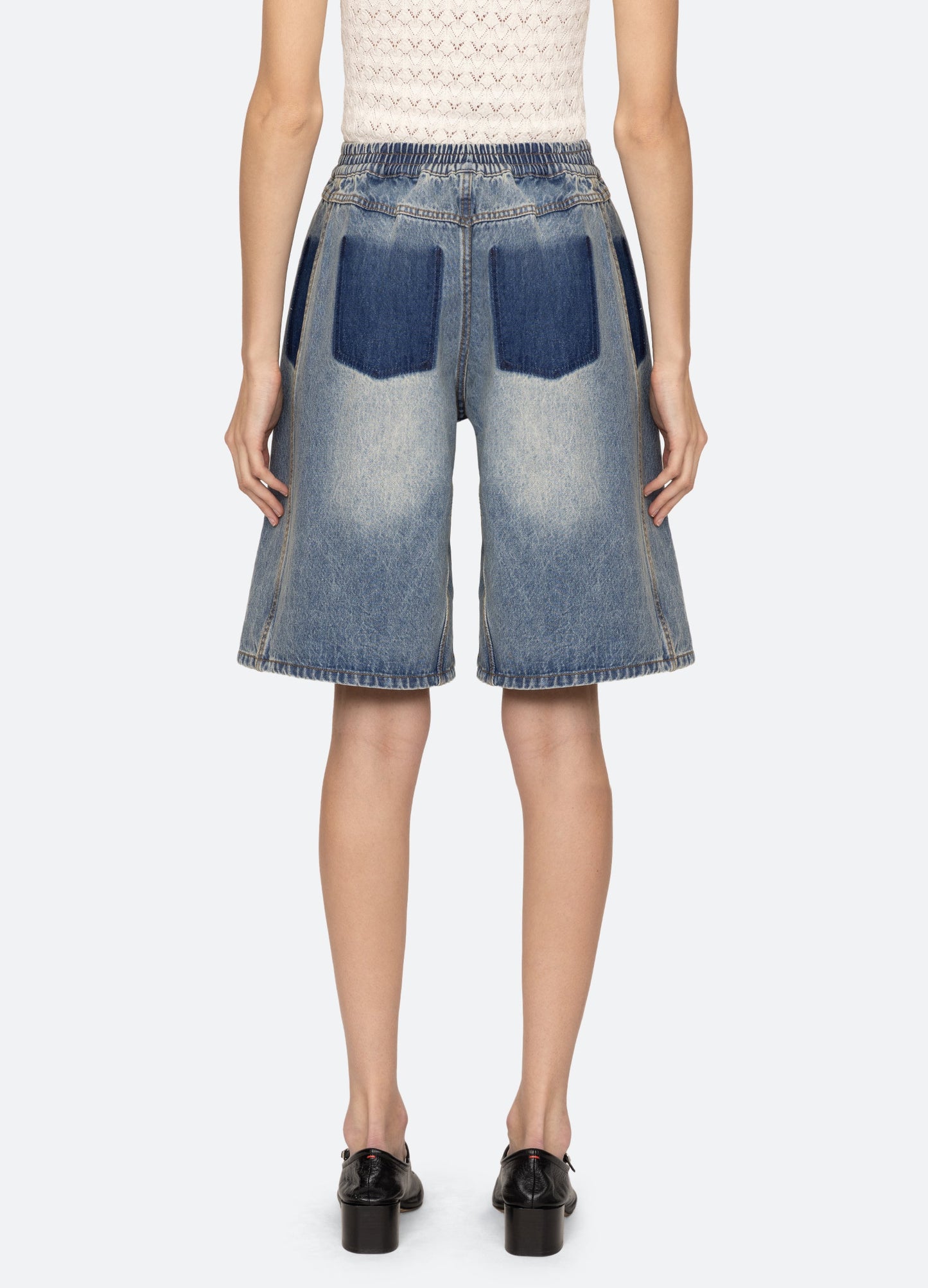 Spencer Bermuda Shorts
