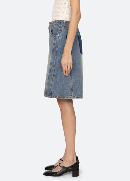 Spencer Bermuda Shorts