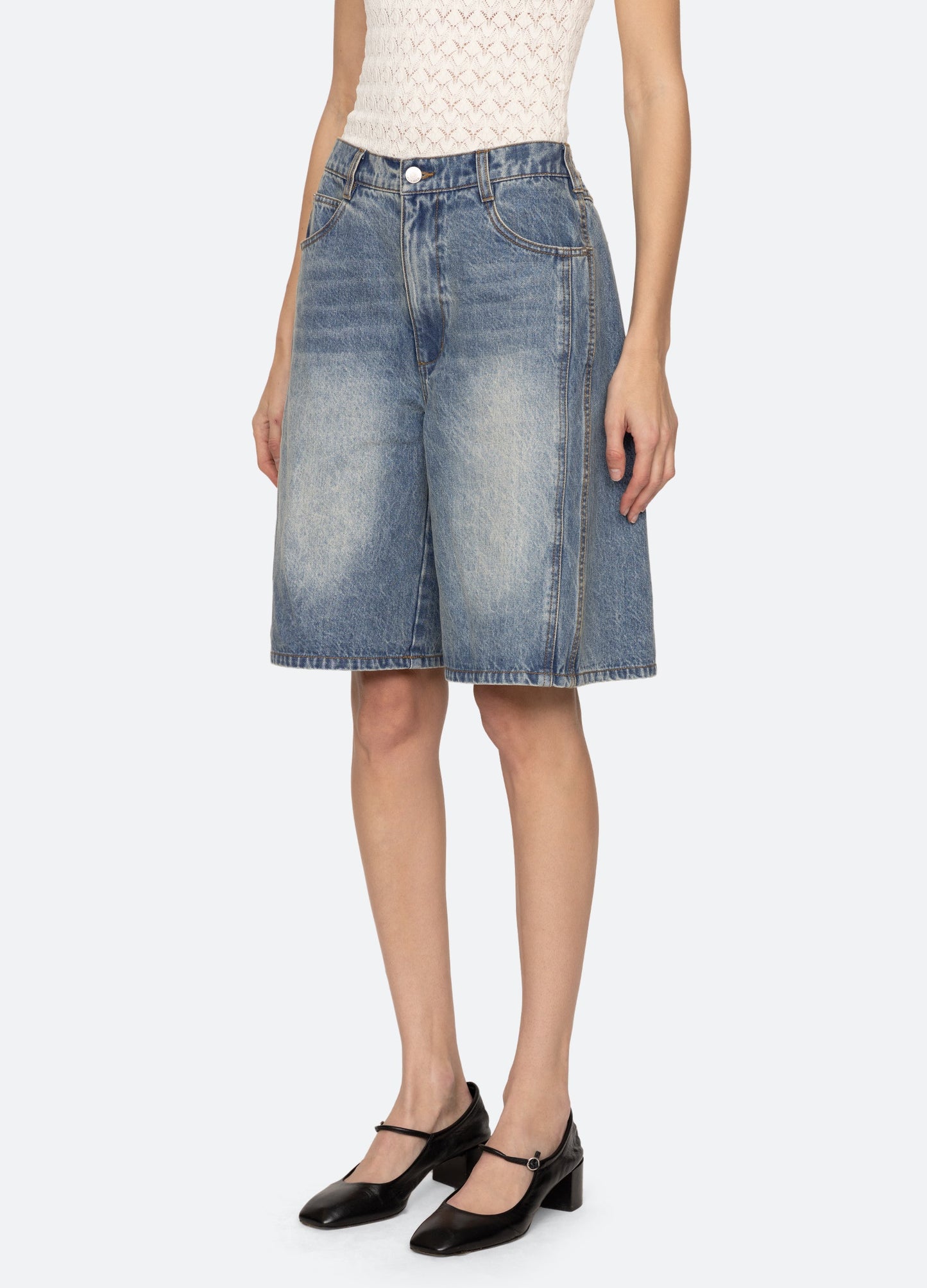 Spencer Bermuda Shorts
