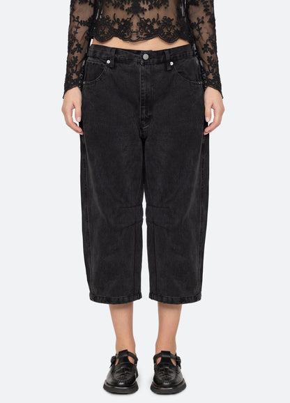 Oli Cropped Jeans