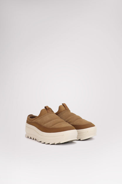 Galaxy Mule Suede Women's Mule