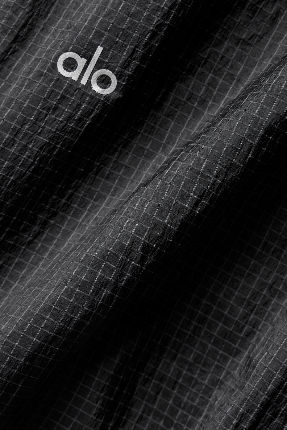 Game Time Full Zip Jacket - Black