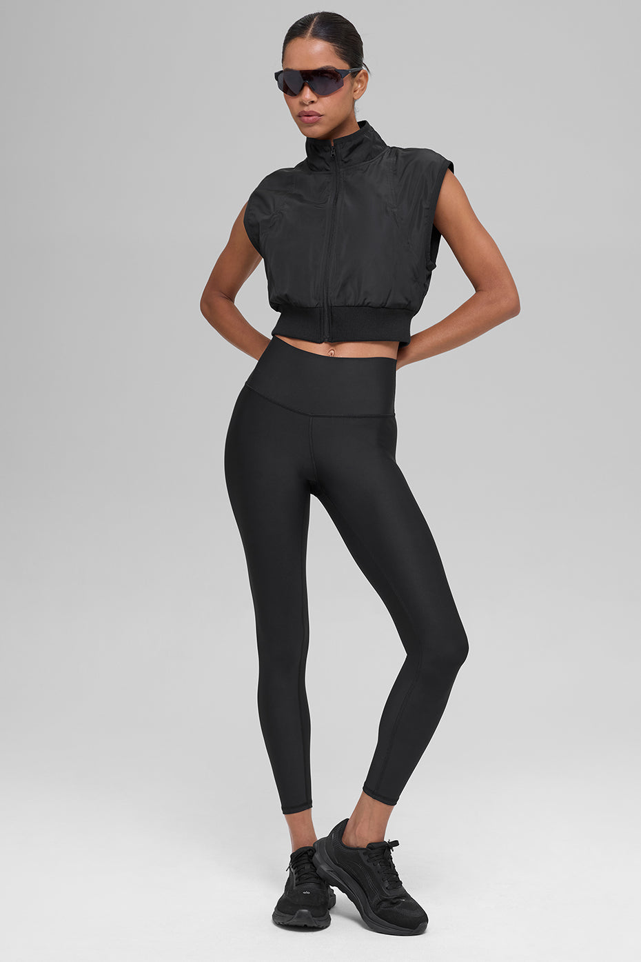 In Motion Vest - Black