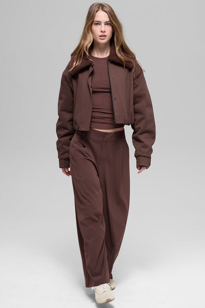 Navigator Jacket - Brownstone