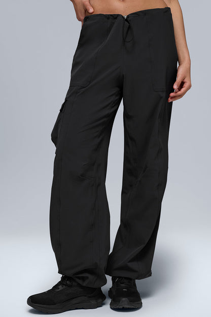 Megastar Cargo Pant - Black