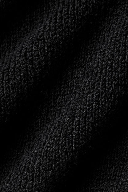 Supernatural Sweater Pant - Black