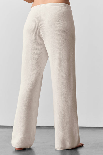 Supernatural Sweater Pant - Ivory