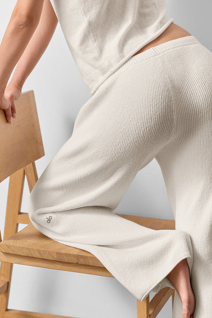 Supernatural Sweater Pant - Ivory