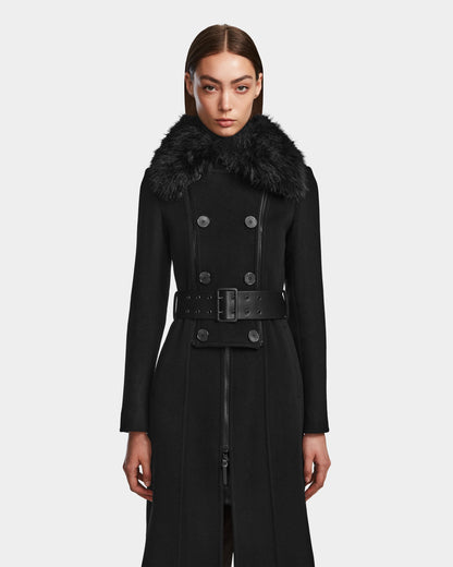 VIRGINIE - 8124696 Black